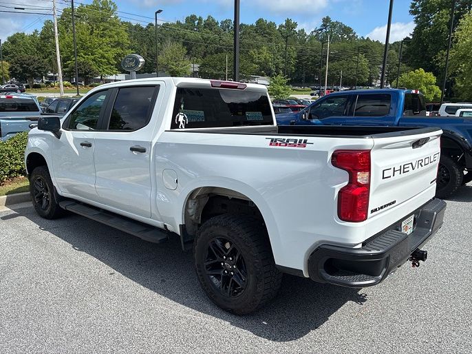 2023 Chevrolet Silverado 1500