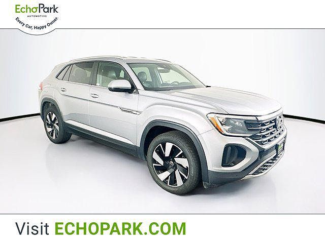 2024 Volkswagen Atlas