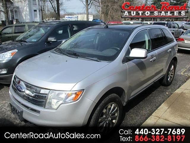 2009 Ford Edge SEL image 0