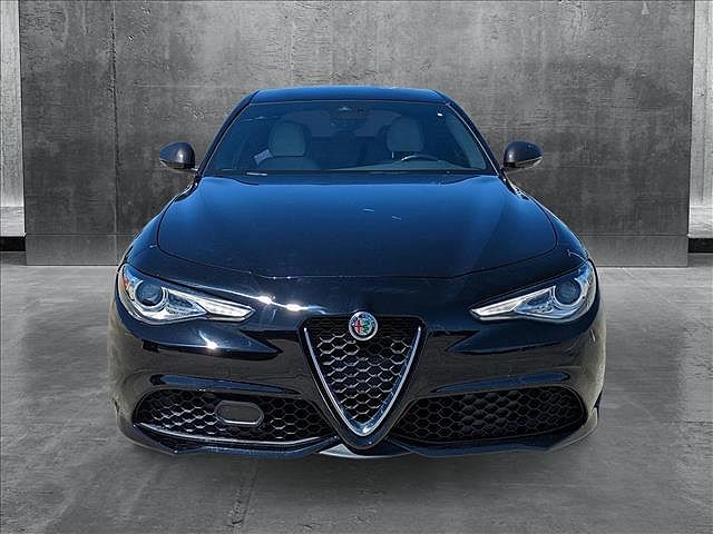 2020 Alfa Romeo Giulia