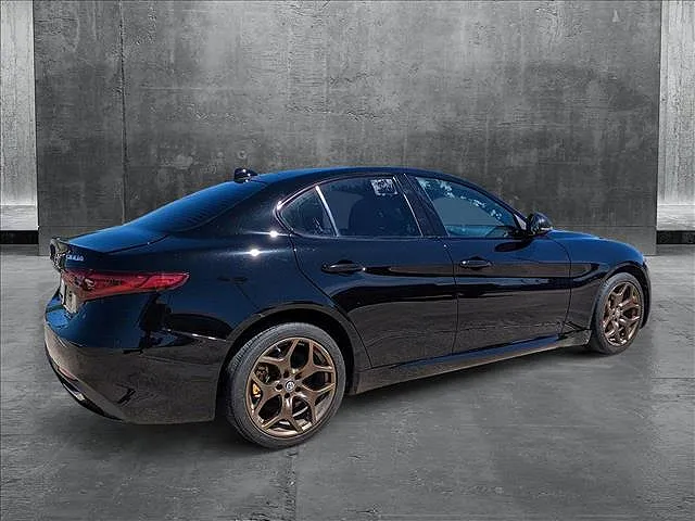 2020 Alfa Romeo Giulia