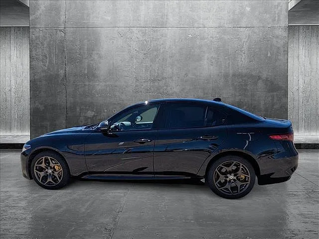 2020 Alfa Romeo Giulia