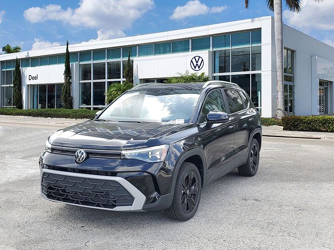 2025 Volkswagen Taos