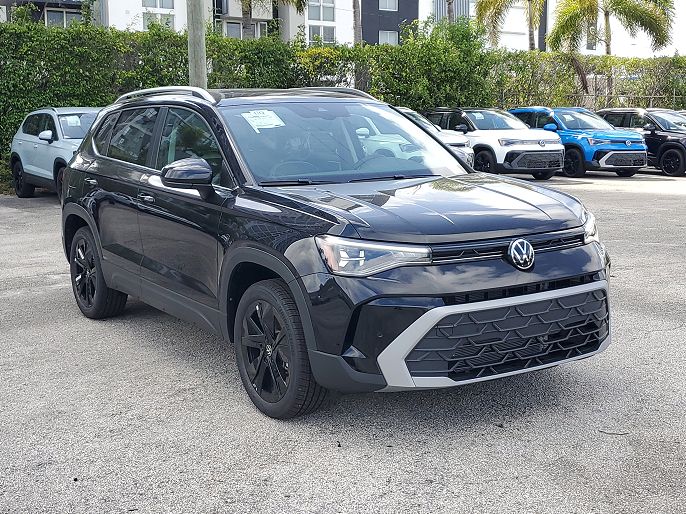 2025 Volkswagen Taos