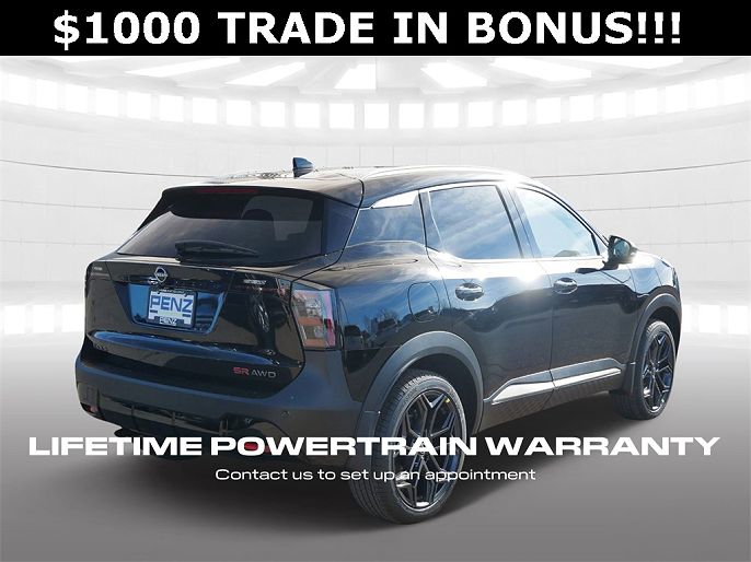 2025 Nissan Kicks