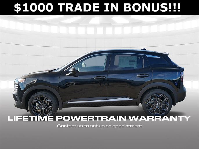2025 Nissan Kicks