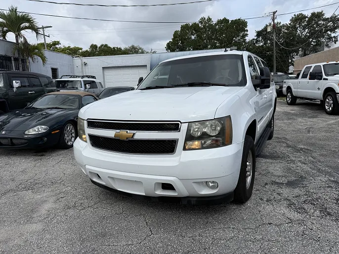 2007 Chevrolet Suburban 2500
