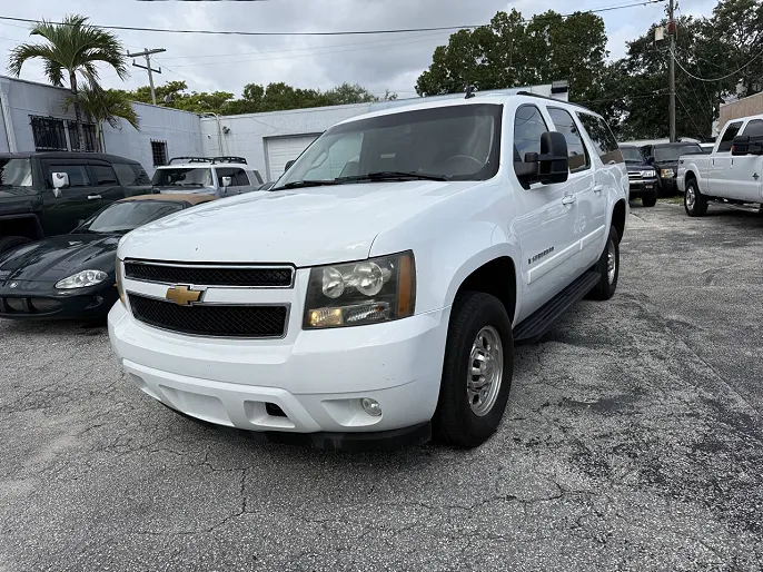 2007 Chevrolet Suburban 2500