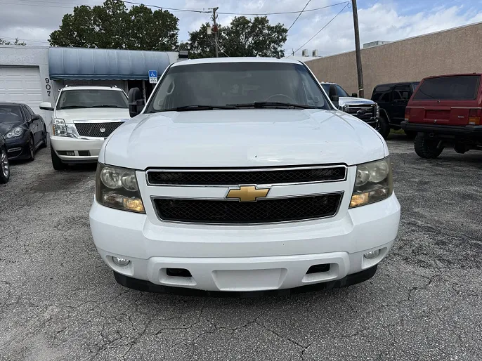 2007 Chevrolet Suburban 2500