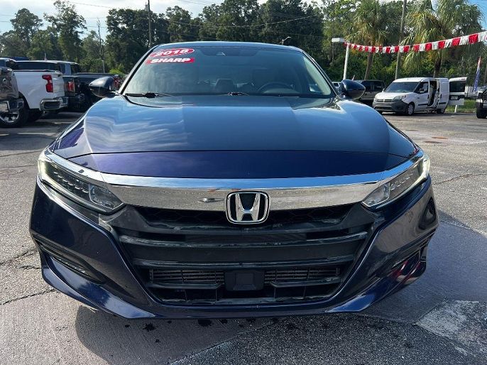 2018 Honda Accord