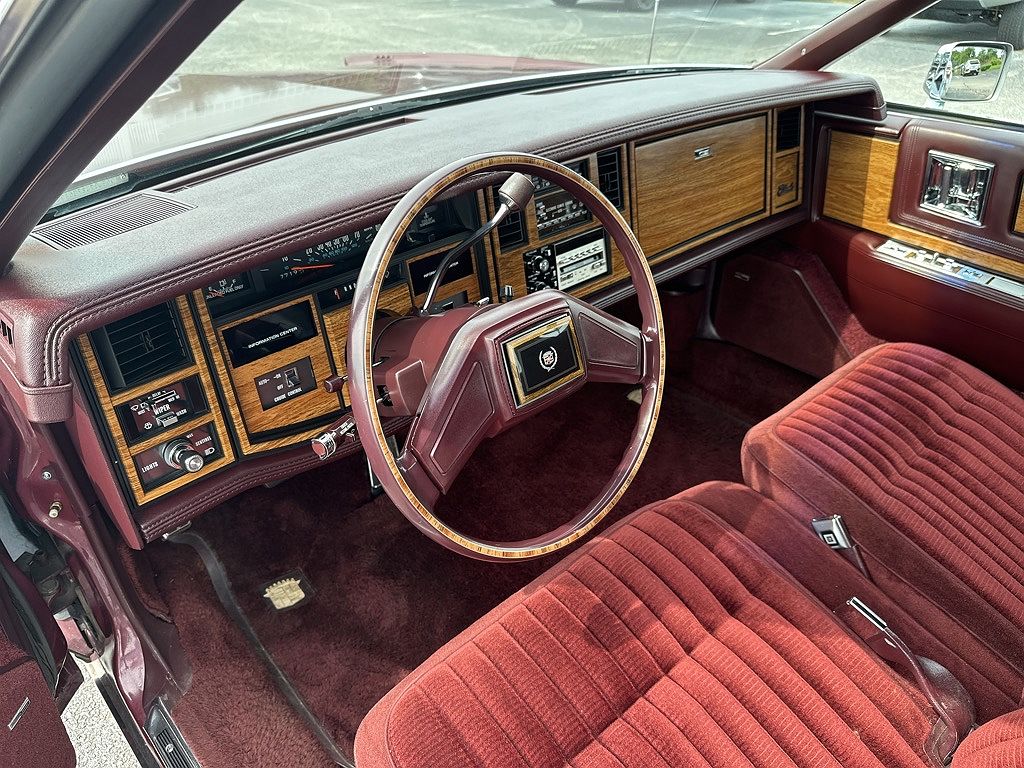 1985 Cadillac Eldorado null image 9
