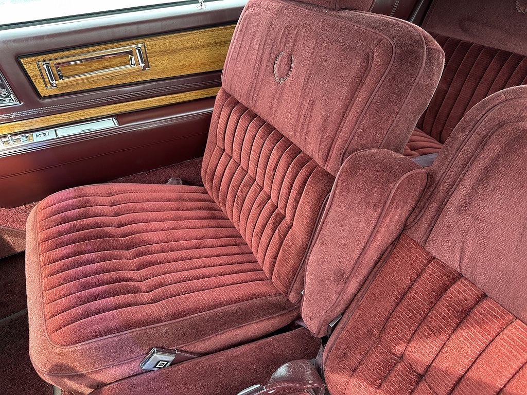 1985 Cadillac Eldorado null image 12