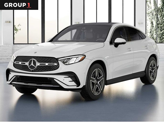 2026 Mercedes-Benz GLC