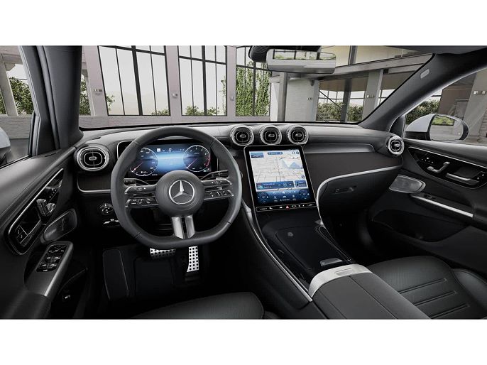 2026 Mercedes-Benz GLC