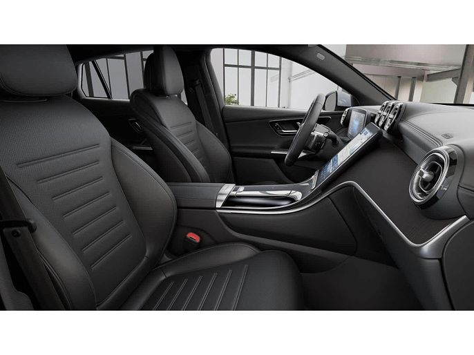 2026 Mercedes-Benz GLC