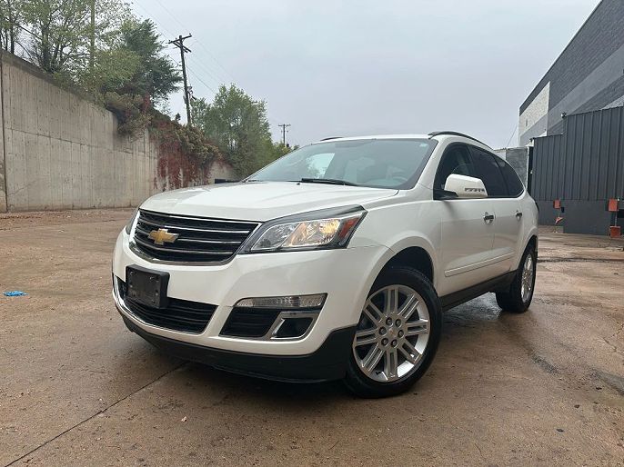 2015 Chevrolet Traverse