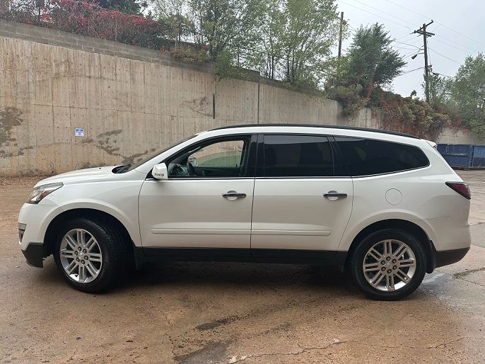 2015 Chevrolet Traverse