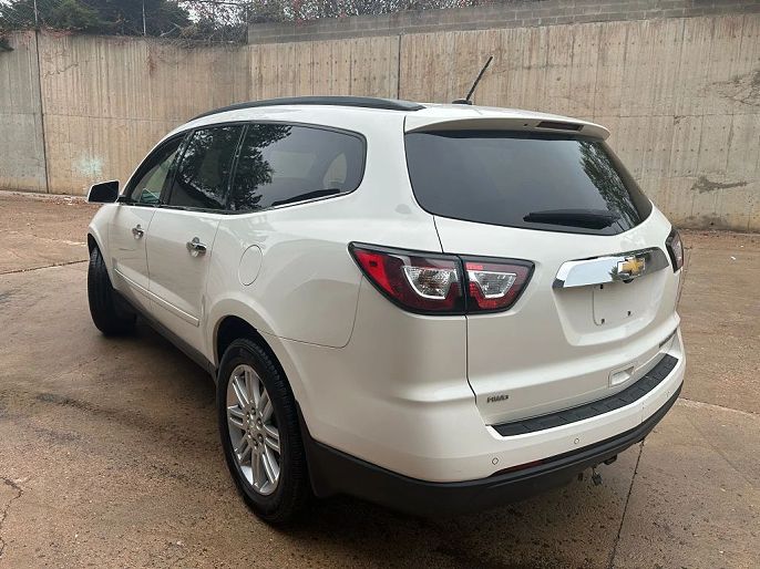 2015 Chevrolet Traverse