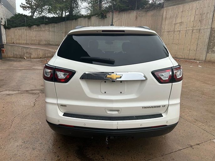 2015 Chevrolet Traverse