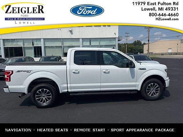 2019 Ford F-150