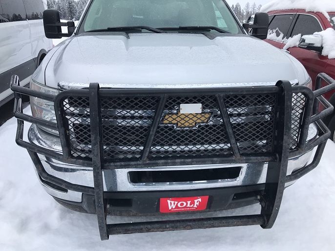 2014 Chevrolet Silverado 3500HD
