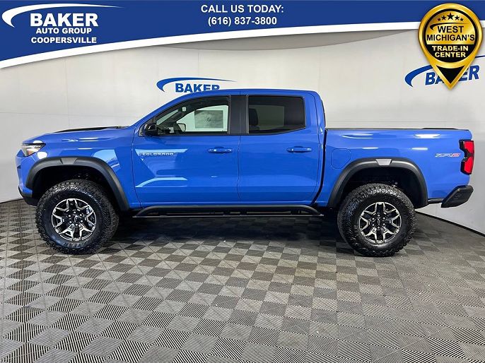 2026 Chevrolet Colorado