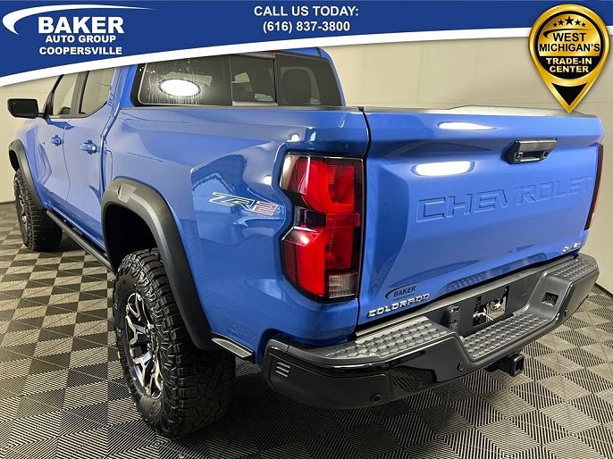 2026 Chevrolet Colorado