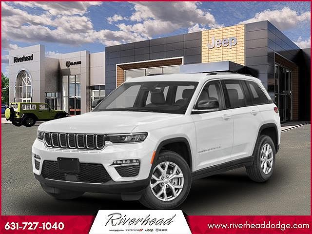 2025 Jeep Grand Cherokee