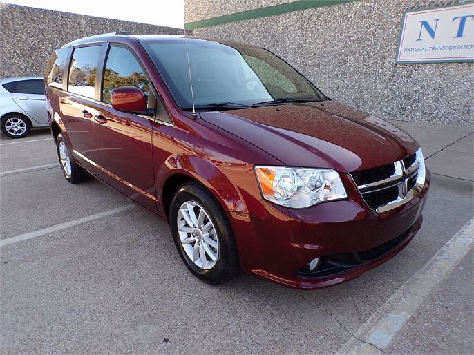 2019 Dodge Grand Caravan