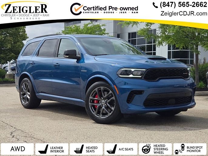 2024 Dodge Durango
