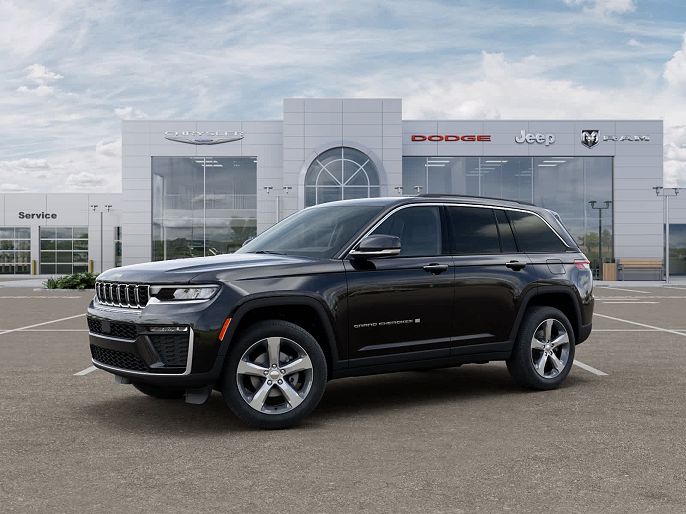 2026 Jeep Grand Cherokee