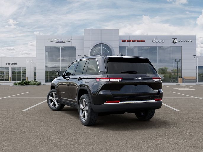 2026 Jeep Grand Cherokee