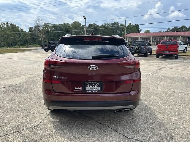 2019 Hyundai Tucson Limited Edition image 5