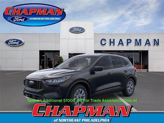 2025 Ford Escape