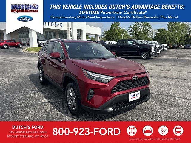 2023 Toyota RAV4