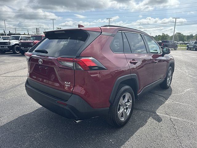 2023 Toyota RAV4