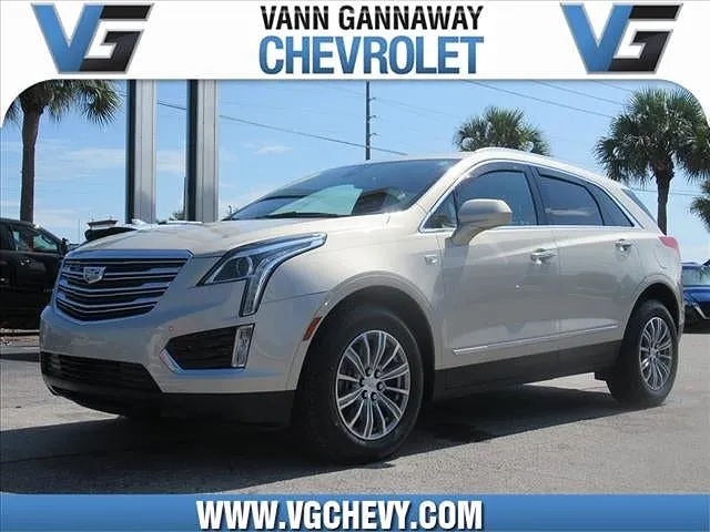 2017 Cadillac XT5