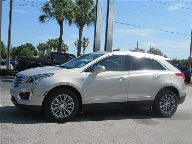2017 Cadillac XT5