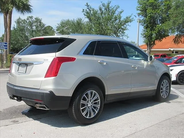 2017 Cadillac XT5