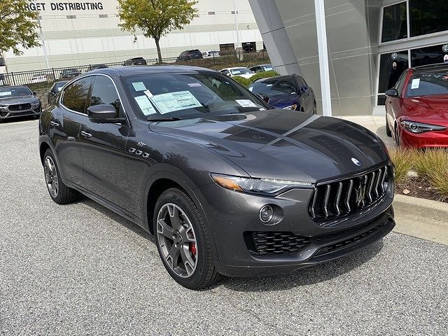 2023 Maserati Levante