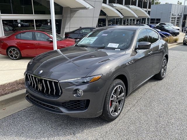 2023 Maserati Levante