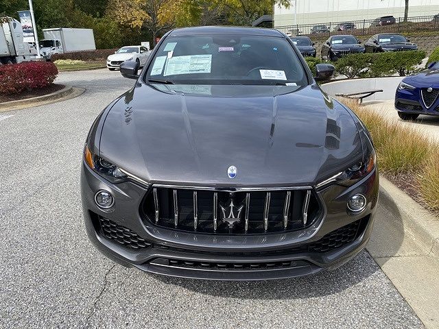 2023 Maserati Levante