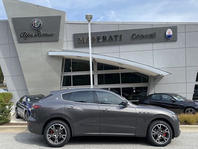 2023 Maserati Levante
