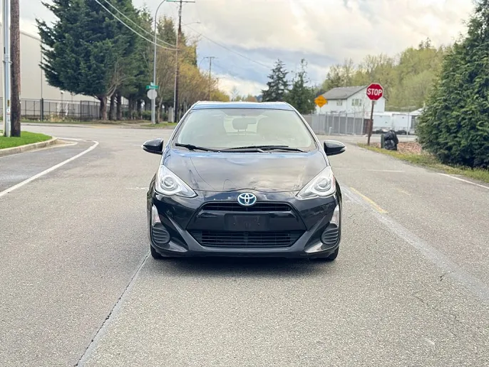 2016 Toyota Prius c