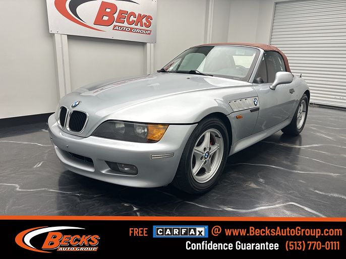 1998 BMW Z3
