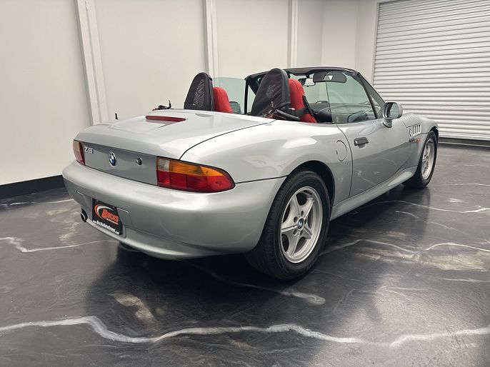 1998 BMW Z3