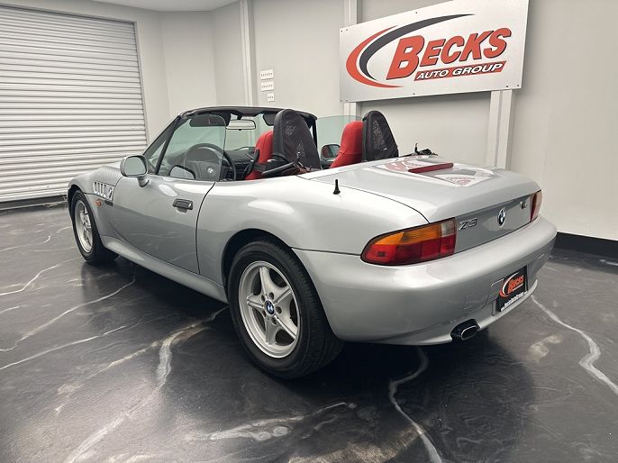 1998 BMW Z3