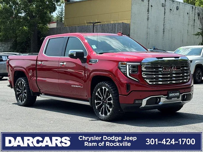 2024 GMC Sierra 1500