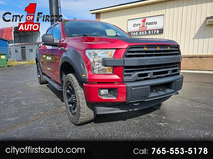 2017 Ford F-150