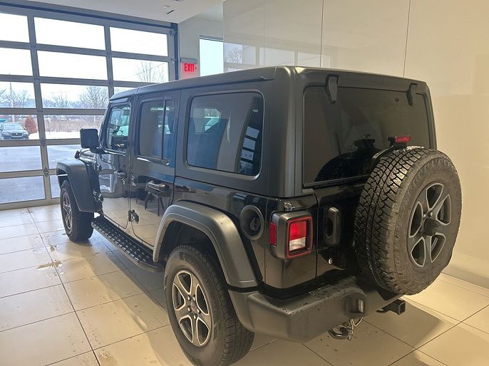 2018 Jeep Wrangler